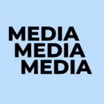 logotipo moderno minimalista estilo tipografico corto colores blanco negro amarillo